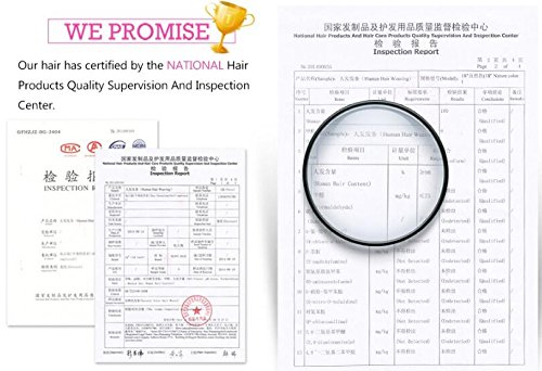 A2ZWIG 9A Unprocessed Brazilian Virgin Body Wave Remy Human Hair Extensions Weaves Wefts 3 Bundles 300 Grams (10 12 14 Inch)