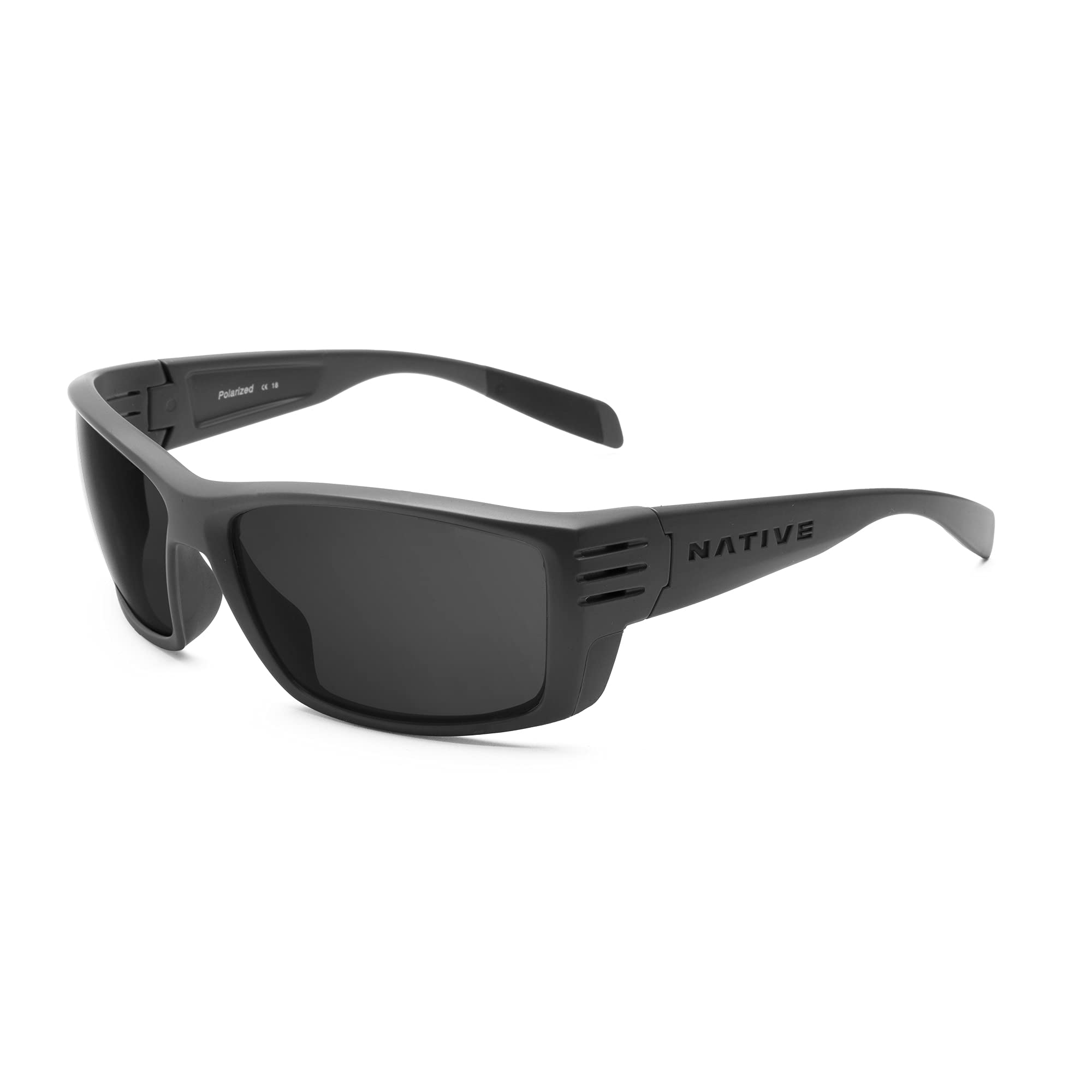 Revant Lentes de reemplazo compatibles con Native Raghorn | Polarizado disponible, 100 % protección UV, Resistente a impactos y arañazos, Ajuste preciso, Corrección óptica