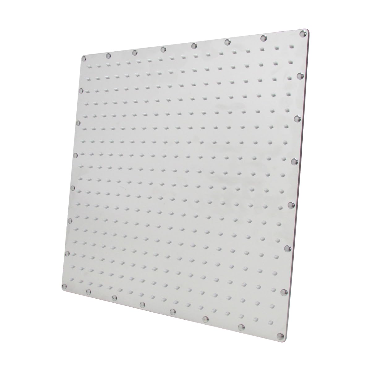 RACOShower Head for Modern Bathrooms High Flow & Elegant Designs (16" SQUARE QS4040)