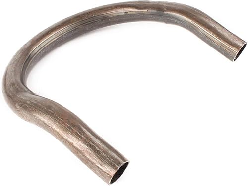 FSFY - Marco de acero para asiento trasero de motocicleta, accesorios universales para Honda para Yamaha para Suzuki, 8.268 in, estilo A