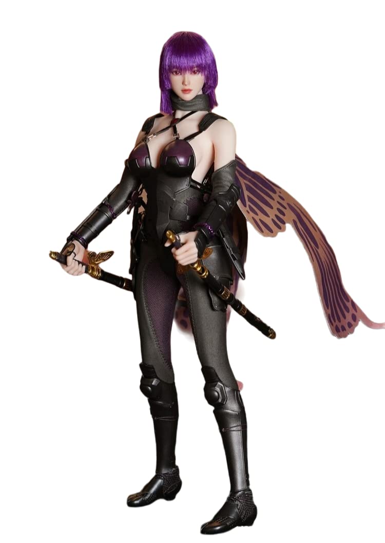 シームレスカスタムフィギュア Amazon | 女忍者COSGIRL 関節可動 フィギュア 超柔軟性シームレス素体