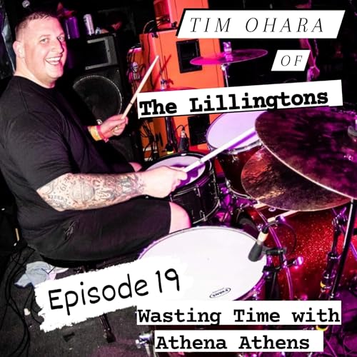 Episode 19: Tim O'Hara (the Lillingtons) Titelbild