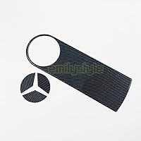 Amazon | W463 W463A W464 Gクラス カーボン調 シルバー 背面
