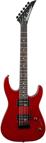 JS Dinky JS11 Guitarra Eléctrica Metálico Rojo