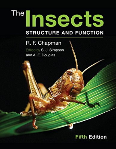 The Insects: Structure And Function, 5 Ed.