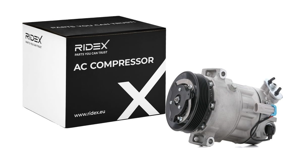 RIDEX 447K0522 Compresor aire acondicionado