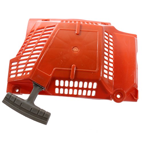 FLAMEER Chainsaw Rebuild Starter Assembly For Husqvarna 362 365 371 372