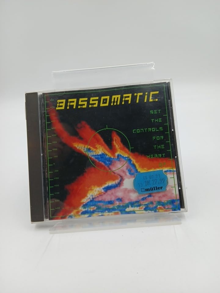  Set the controls for the heart of the bass (1990)