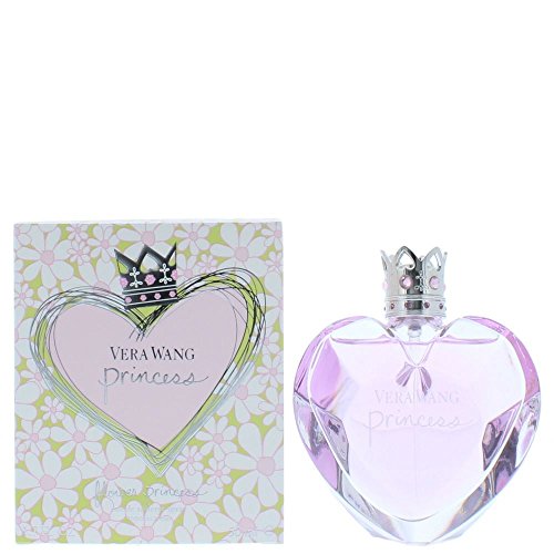 Vera Wang Flower Princess Eau De Toilette Spray for Her, 50 ml