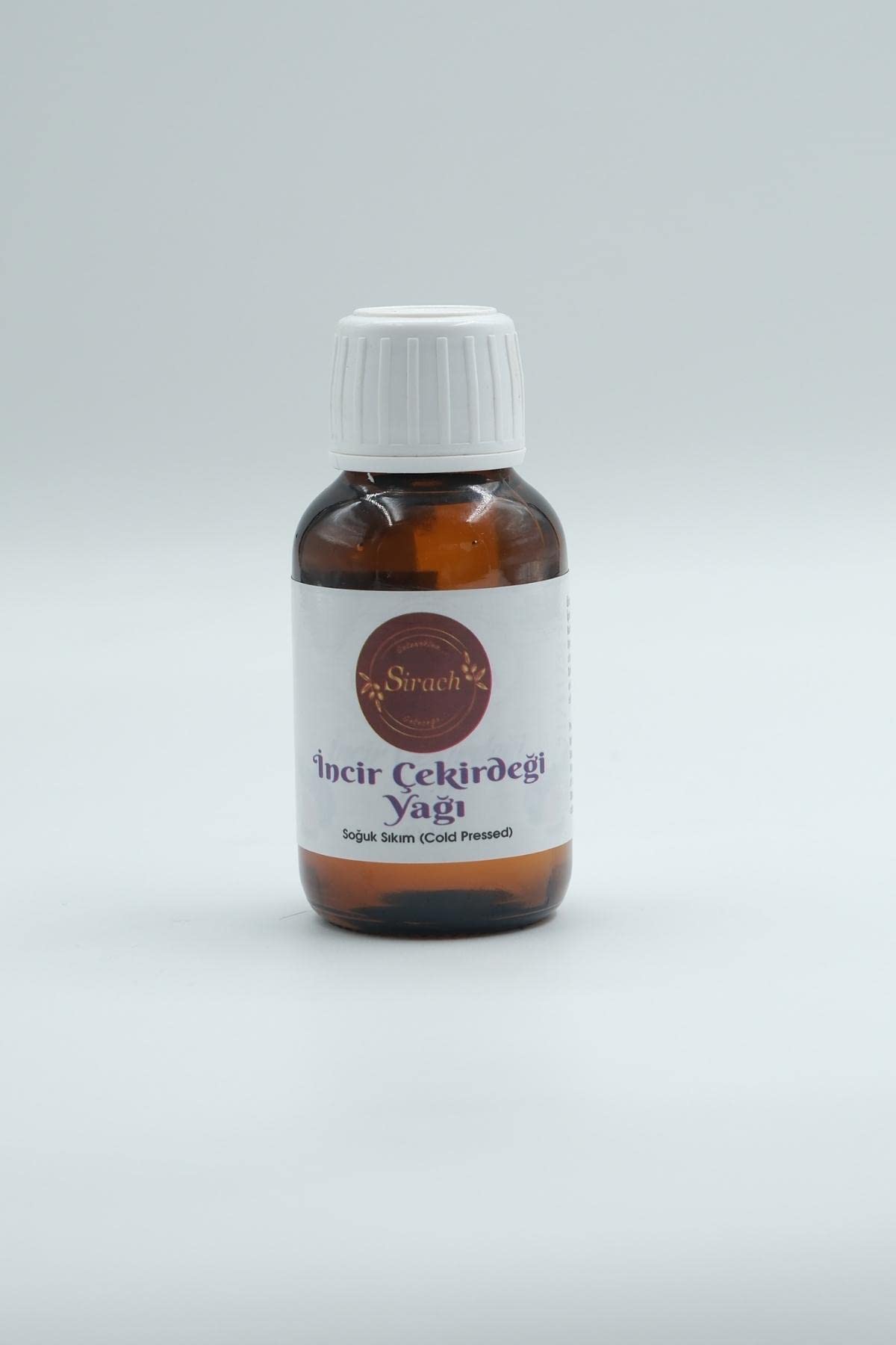 SİRACH İncir Çekirdeği Yağı (50 ml)