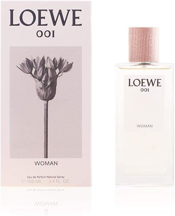 001 Woman Perfume, 100 ml