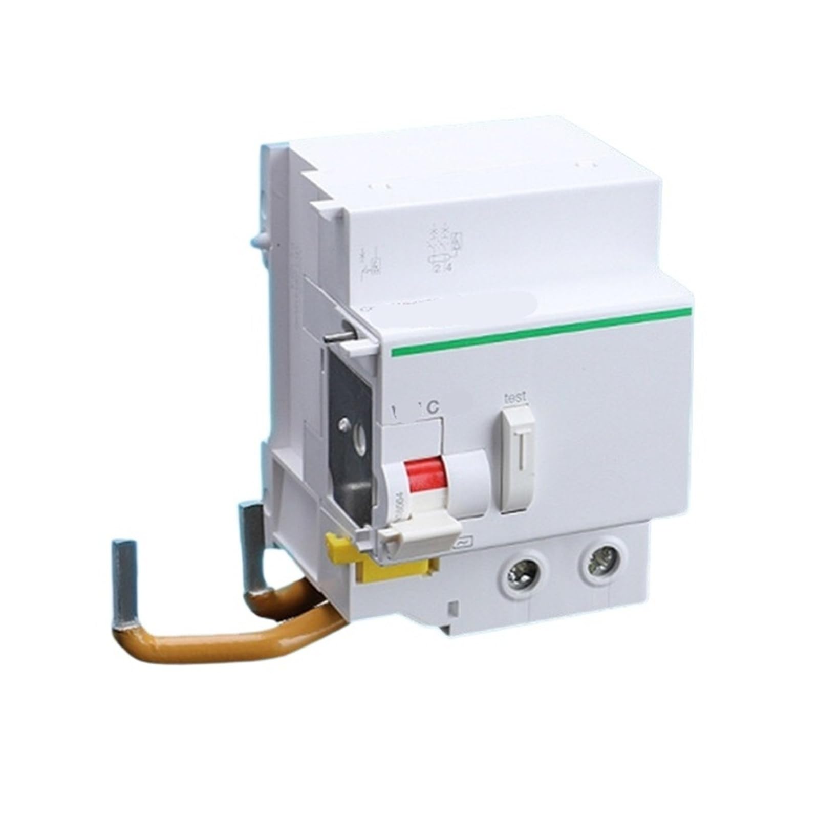 C120 accessoires de fuite type A protègent vos circuits électriques 2P 300mA A9N18569