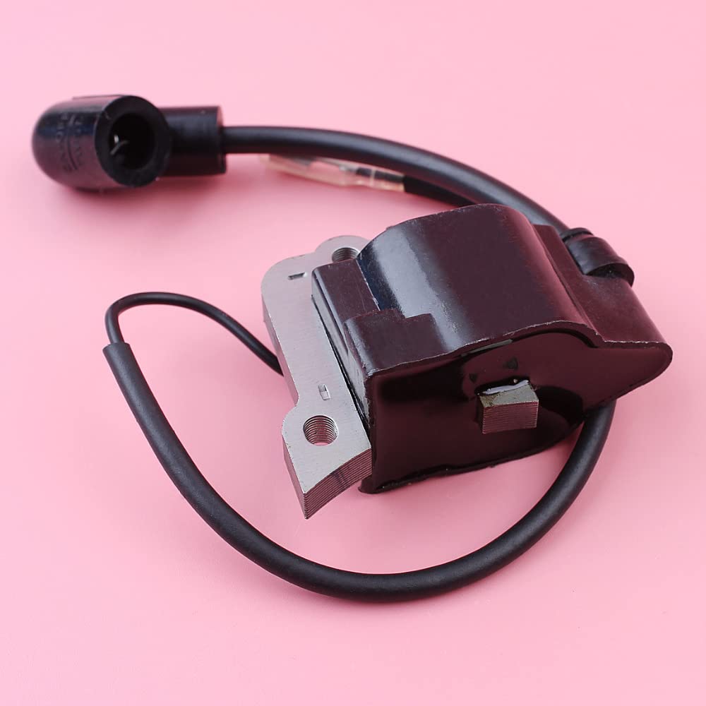 Bobina de Encendido Compatible con Motor Gasolina desbrozadora GX25, FG110, HHT25S, WX10K1 Parte