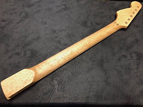 Amazon | Musikraft Franky 2 PC Constructed Neck Birdseye