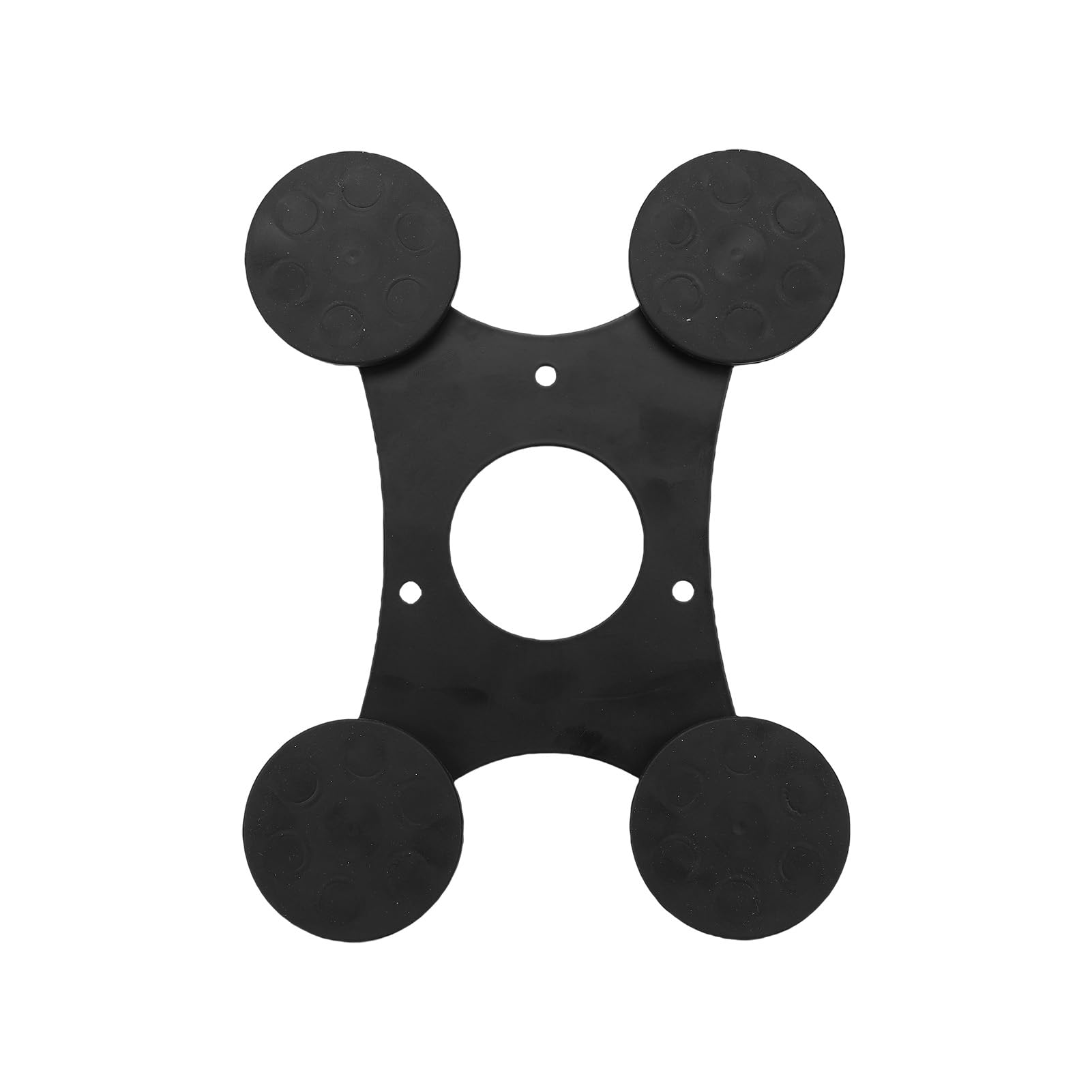 Supporto magnetico da tetto per carichi pesanti, senza trapano, da 240 libbre, per mini, supporto per antenna regolabile a sgancio rapido in lega di alluminio per tutte le