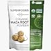 MRM - Maca Root Raw Superfood, Organic, Non-GMO Project Verified, Vegan and Gluten-Free (8.5 oz)