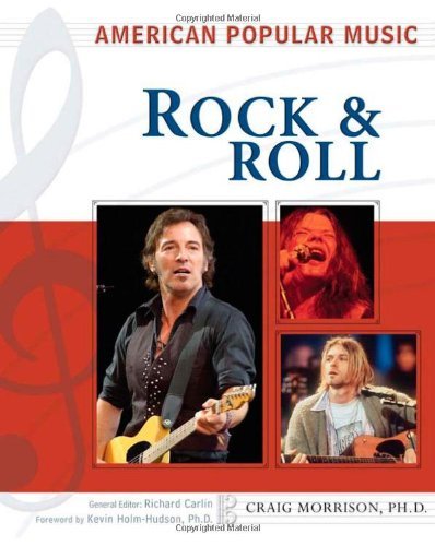 Rock and Roll (American Popular Music)      Kindle Edition