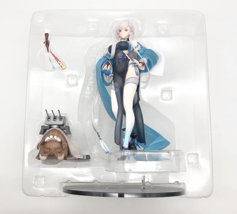 Amazon.co.jp: ALTER アルター アズールレーン 1/7 ベルファスト 彩雲