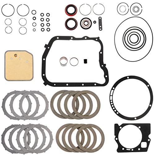 10 Best 727 Transmission Rebuild Kit [Buying Guide 2023] • Sacred Car