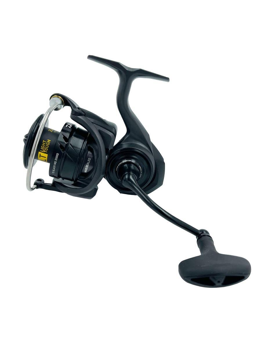 DAIWA 21 TD BLACK MQ 3000D 海外モデル セルテート TD Daiwa MQ BEST
