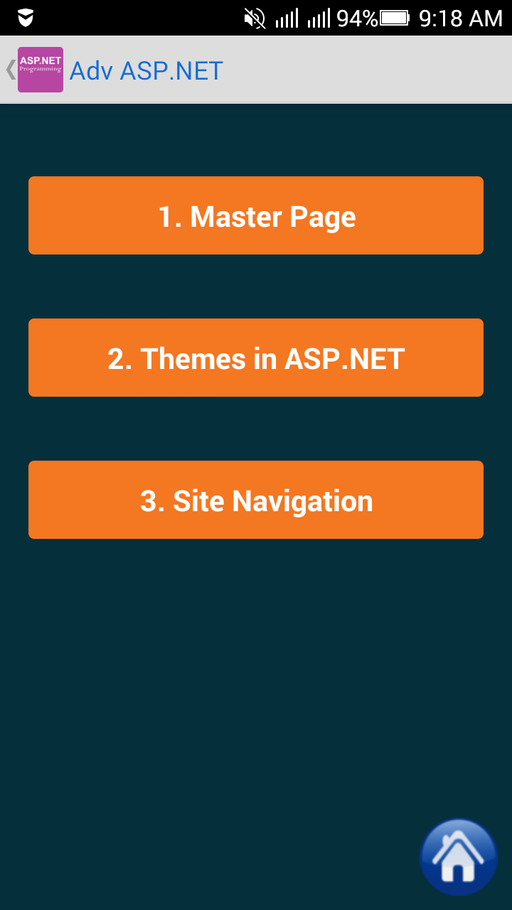 ASP.NET Tutorial-Amazonアプリストアのアプリ
