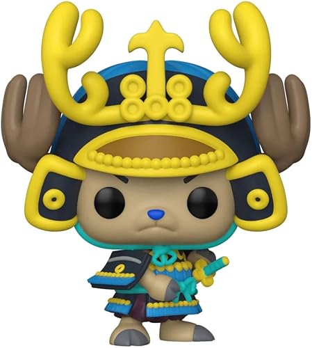 Miniatura 3 de Funko POP - Figura exclusiva de Tony Tony Chopper (Armored)