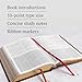 CSB Everyday Study Bible, British Tan LeatherTouch, Black Letter, Study Notes, Illustrations, Aricles, Easy-to-Carry, Easy-to-Read Bible Serif Type