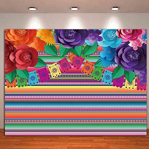 Fondo Fotográfico Tela 7x5ft HQM Multicolor miniatura 1