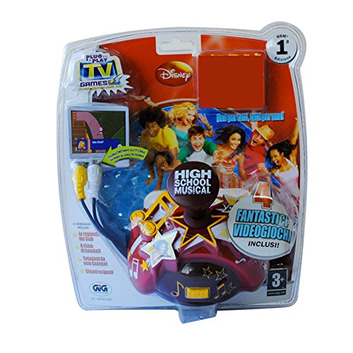 TV GAMES HIGH SCHOOL MUSICAL TV Games High School Musical