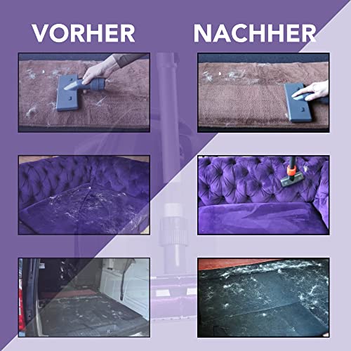 ELRAS Merlin v2 Tierhaarbürste