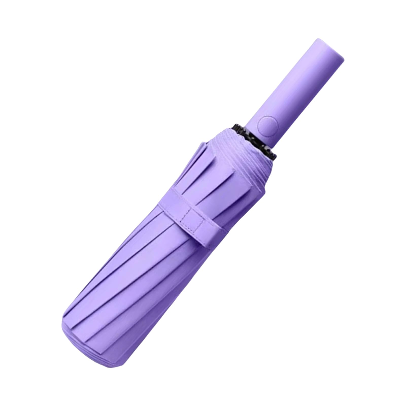 Buxuaaaa Auto Folding Umbrella with 60 Reinforced Ribs Automatic Fold for Ultimatedly Weather Defenses Sun and Rain Umbrella