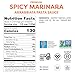 FODY - Low FODMAP Gluten Free Pasta Sauce Arrabbiata - 19.4 oz.