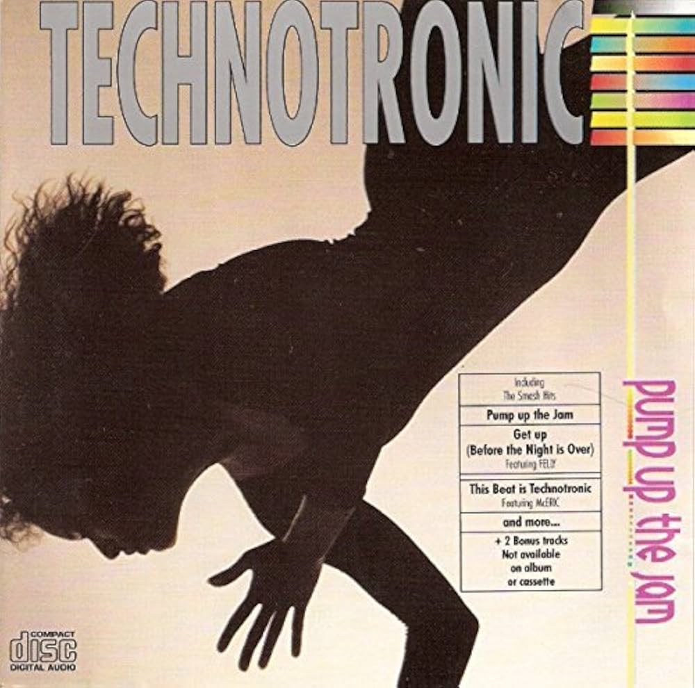 その他 Pump Up the Praise [CD] Buy Pump Up the Jam: The Album by Technotronic (CD, Nov-1989