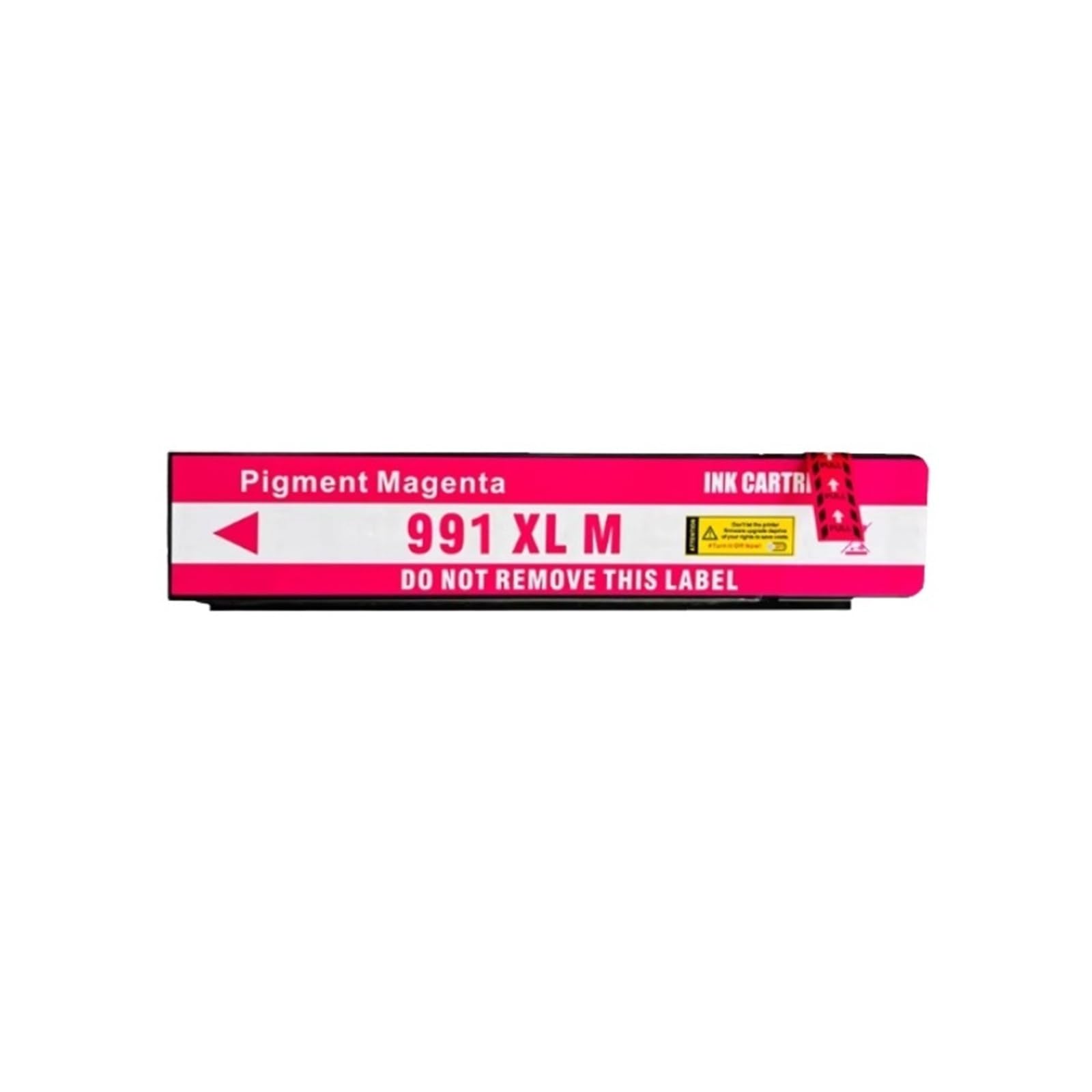 991 991X Cartucce d'inchiostro compatibili for HP PageWide 750dw 777z | 772dn 774dn 774dns 779dn 779dns, Alimentazione getto d'inchiostro a colori(Magenta)