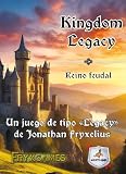 Maldito Games Kingdom Legacy Reino FEUDAL