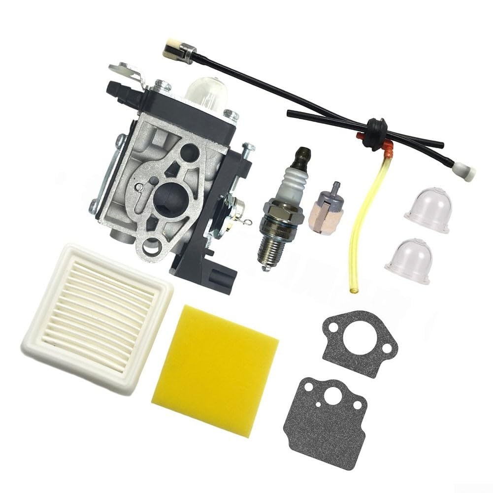 Kit réglage carburateur Echo 2620 résout les pannes de balai électrique et débroussailleuse