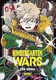 KINDERGARTEN WARS 09