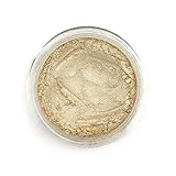 iamgreenminded.com All Natural Highlighter Makeup, Strobing, Contouring, Organic, Cruelty Free, Vegan, Non Comedogenic (will not clog pores!) - Golden