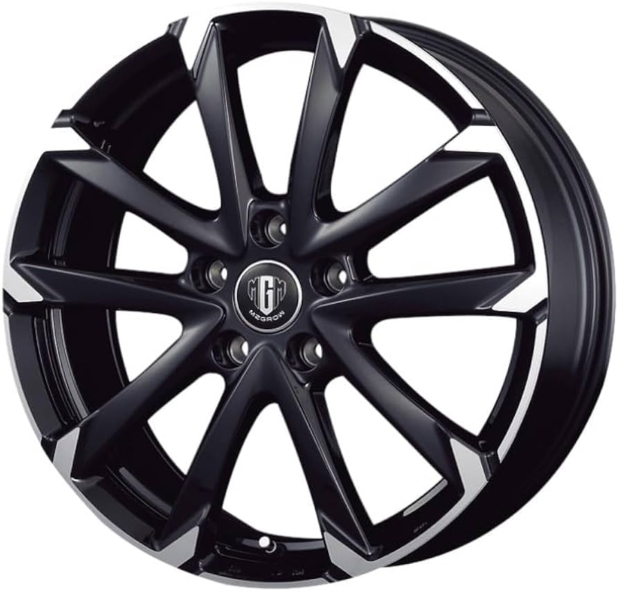 Amazon.co.jp: コーセイ (KOSEI) ホイール MZ-GROW C52S (エムズィー