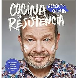 Estanteria Albert Cocina de resistencia: Las mejores recetas para no desperdiciar nada (Planeta Cocina)