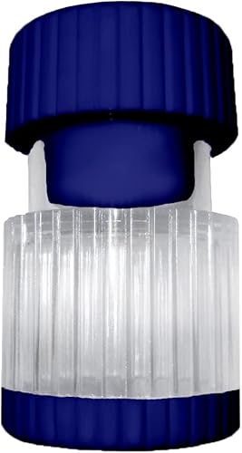 Miniatura 5 de Rehabilitation Advantage Trituradora de pastillas con compartimento de almacenamiento inferior