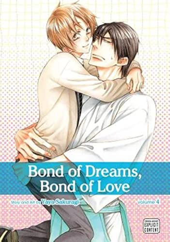 Bond of Dreams, Bond of Love, Vol. 4 (4)