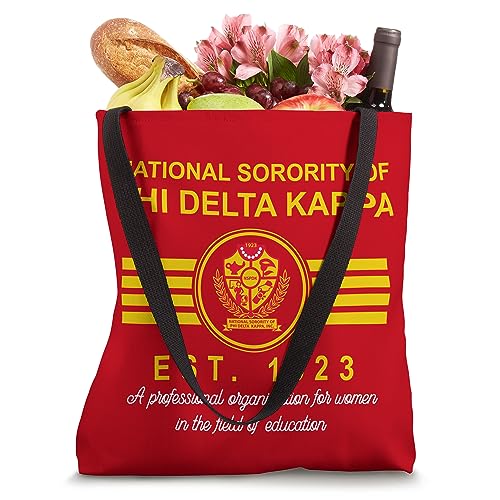 Tote Bag Phi Delta Kappa 16 pulgadas miniatura 4