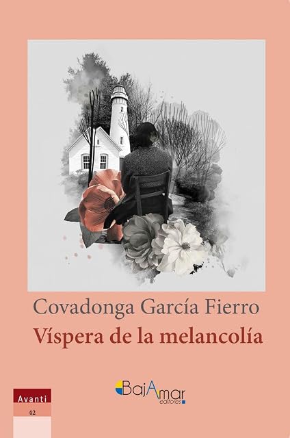 Portada de Vispera de la Melancolia