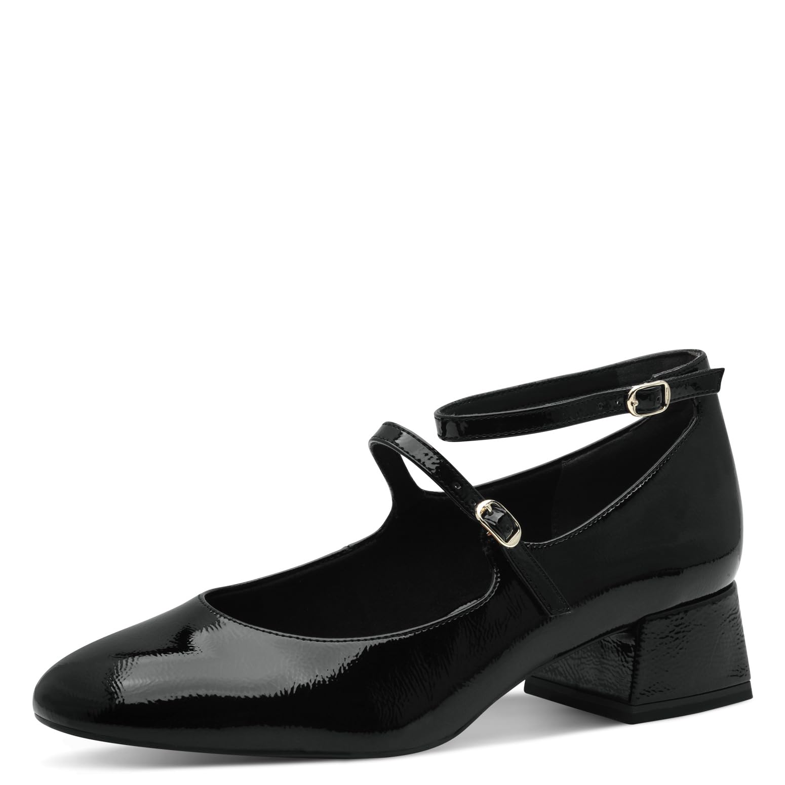 Tamaris Women's Black Elegant Pumps