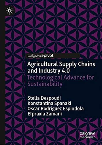 Buy Agricultural Supply Chains and Industry 4.0 Book — BookShops.in
