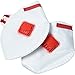 Produktbild Connex COXT939129 Falt-Maske FFP3 mit Ventil, 2 Stück