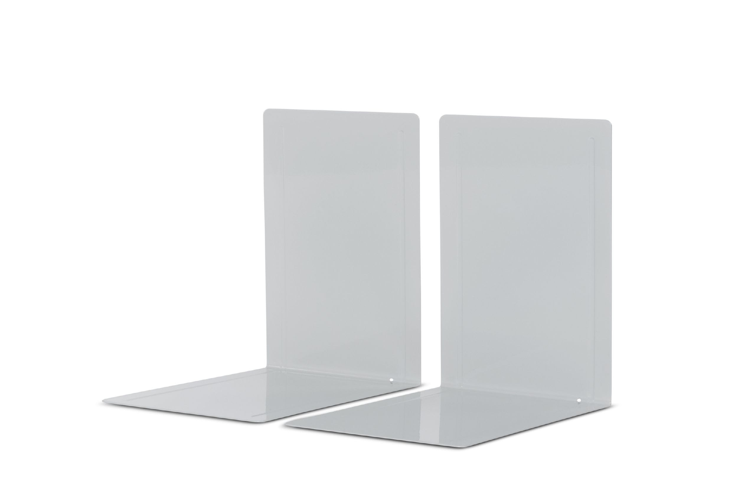 Maul 168 x 240 x 240 mm Metal Filling Ends - Grey