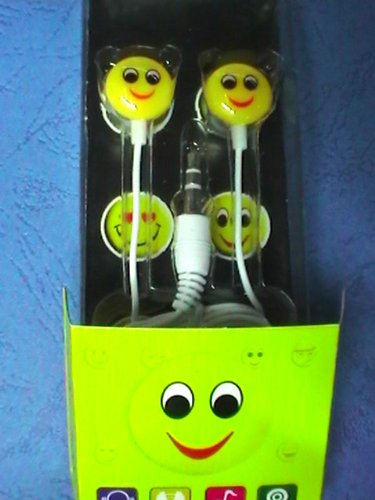 Auricolari Cuffie Audio SMILE Original: Cattivo