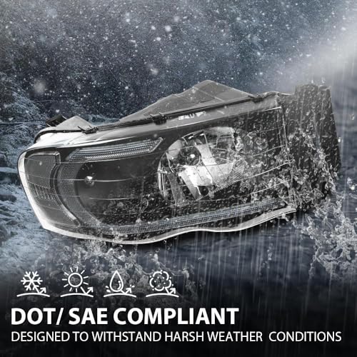 G-PLUS LED Headlights for 2002-2005 Ram